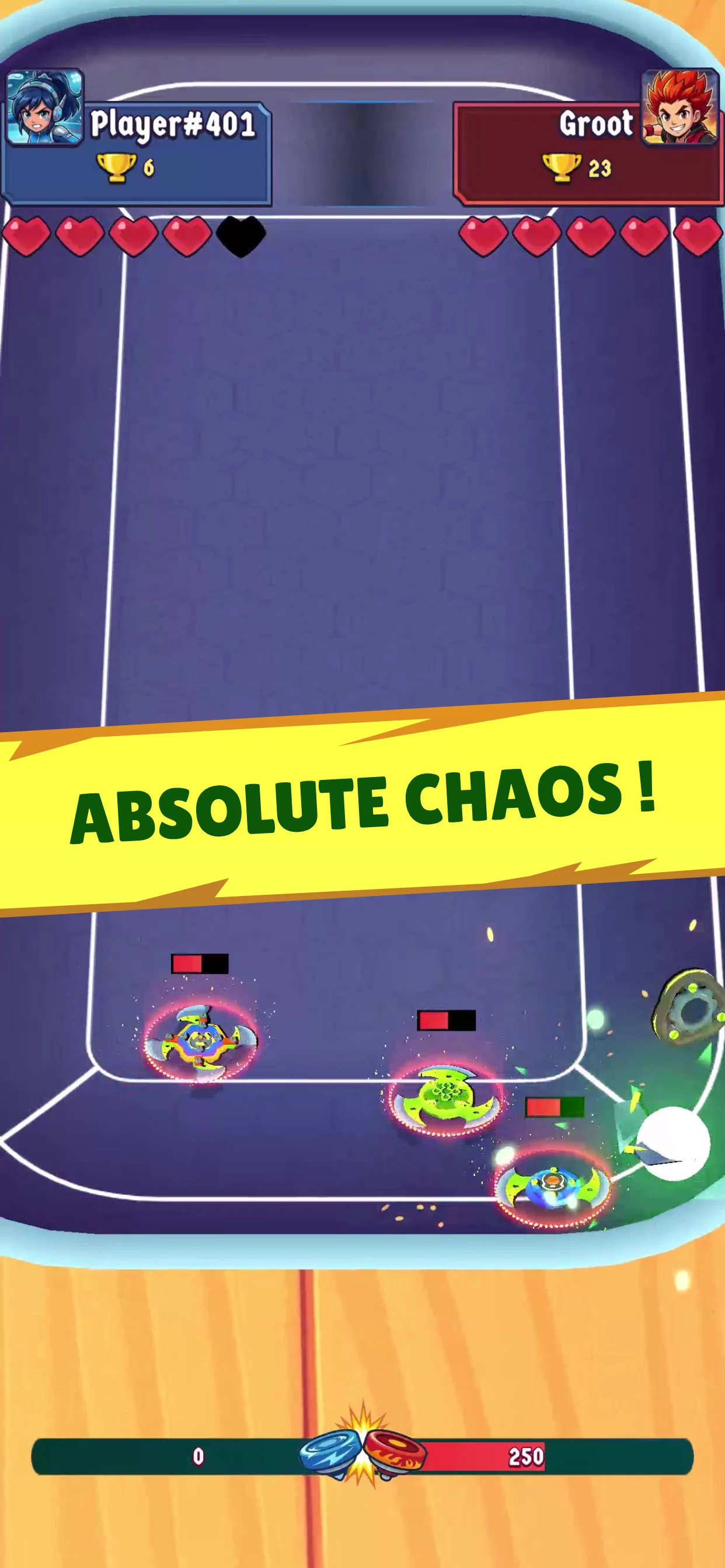 Spinner Royale screenshot