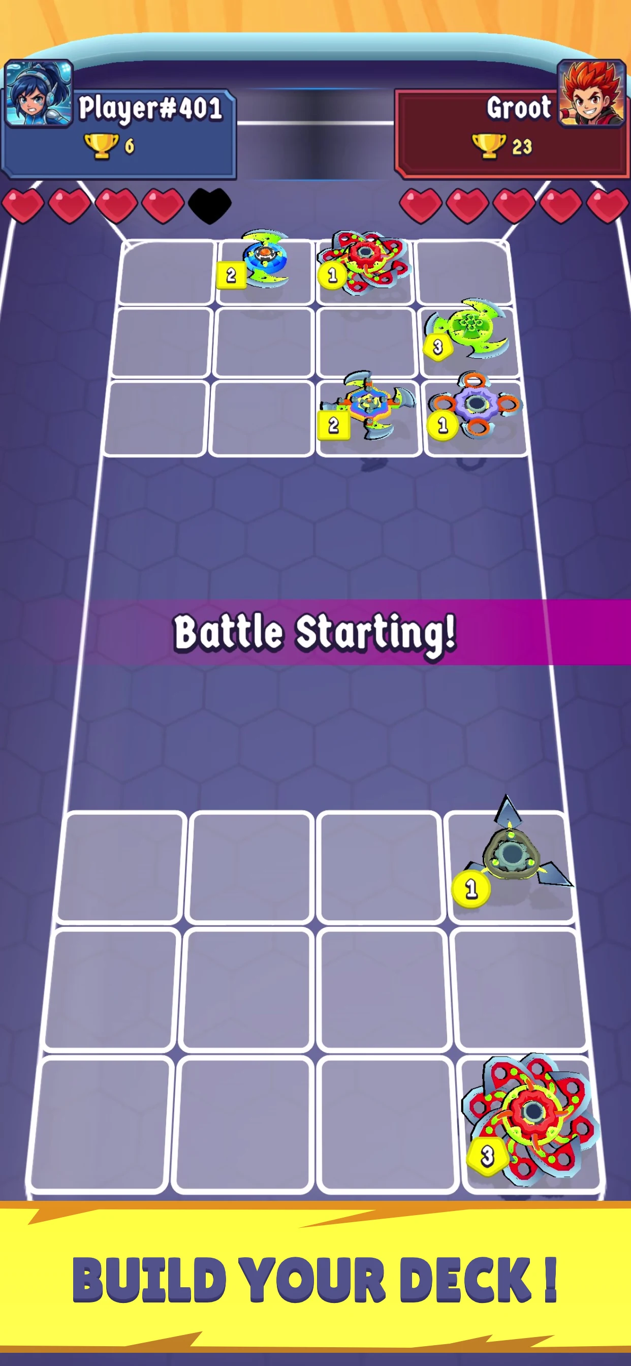 Spinner Royale screenshot